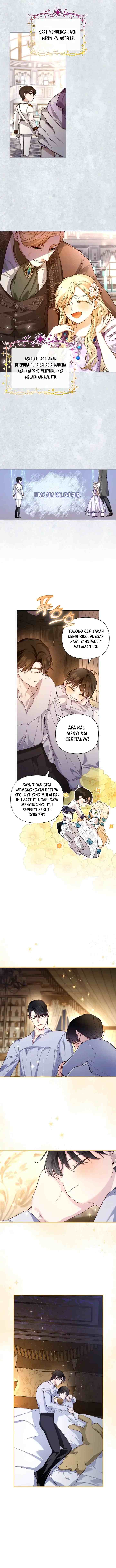 How to Hide the Emperor's Child chapter 73 halaman 4