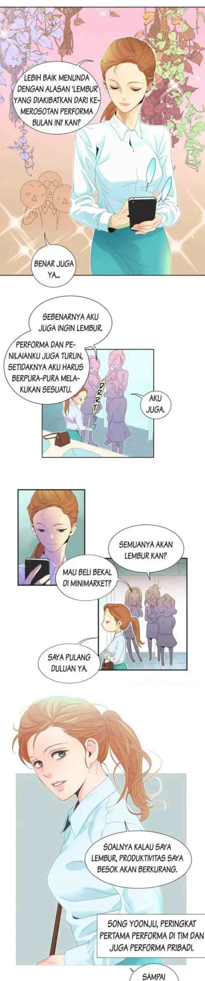 Off Limits! chapter 1 halaman 7