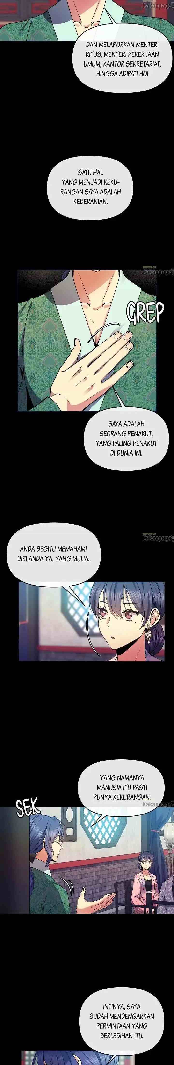 Queen's Revenge chapter 118 halaman 10