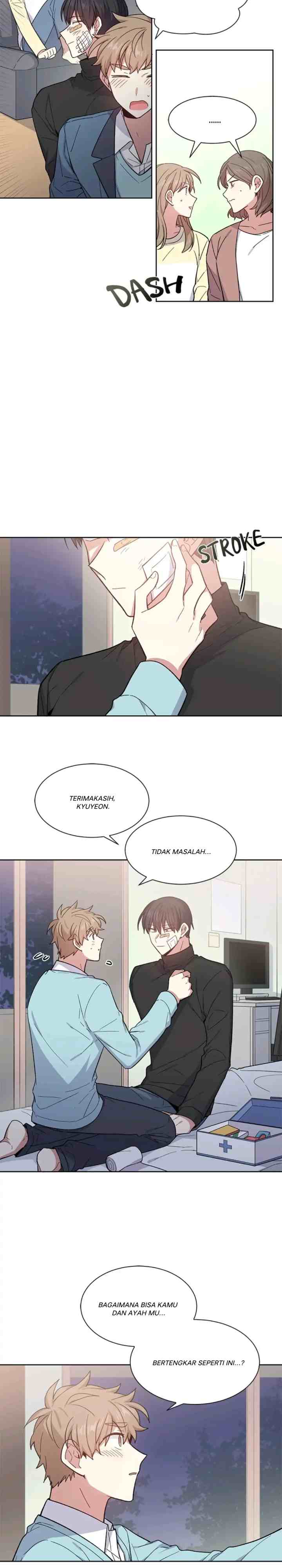 Candy Man chapter 35 halaman 6