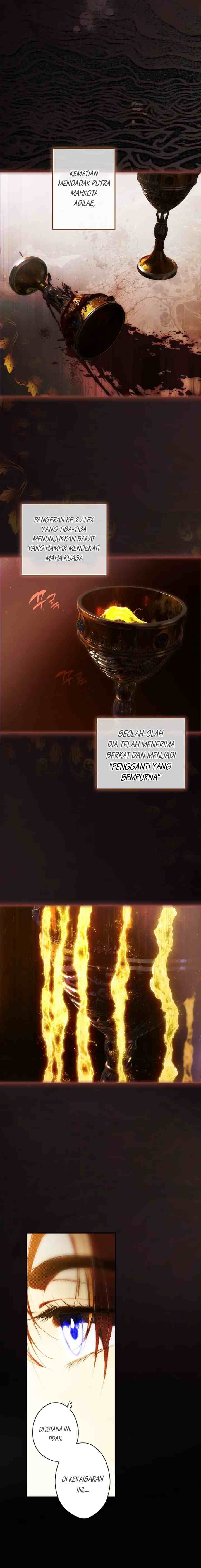Secret Lady chapter 90 halaman 16