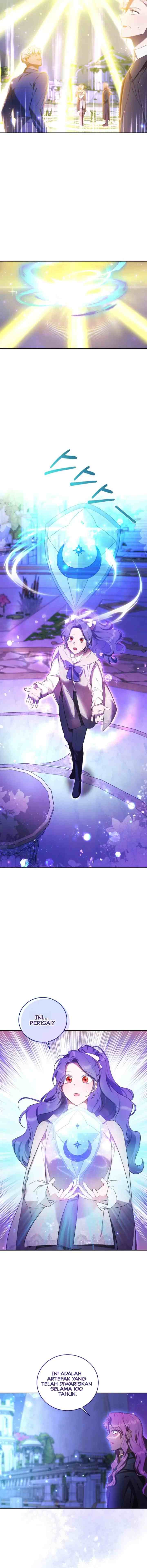 I Became the Villainess in a Disastrous Novel chapter 16 halaman 7