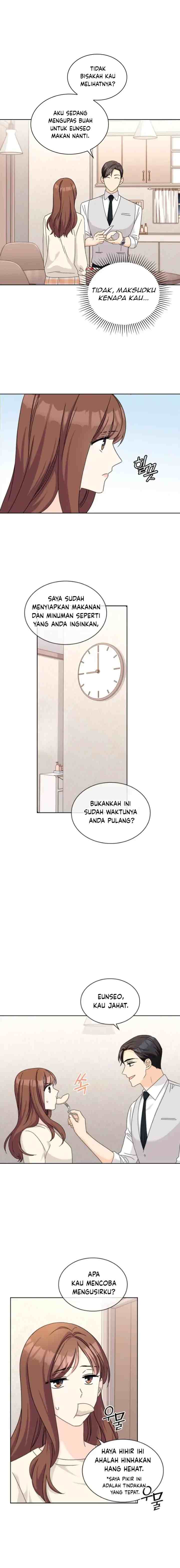 Love, Doing chapter 24 halaman 6