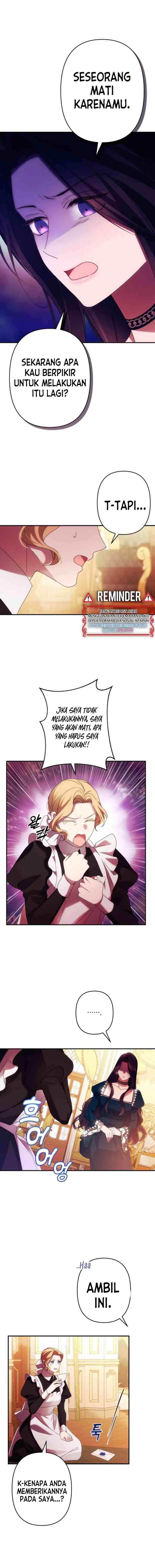 I Seduce the Northern Duke chapter 51 halaman 12