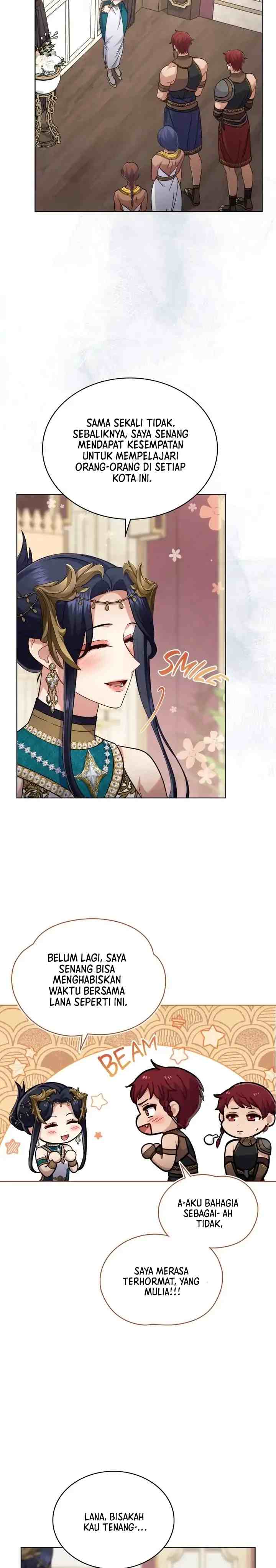Lies Become You chapter 68 halaman 7