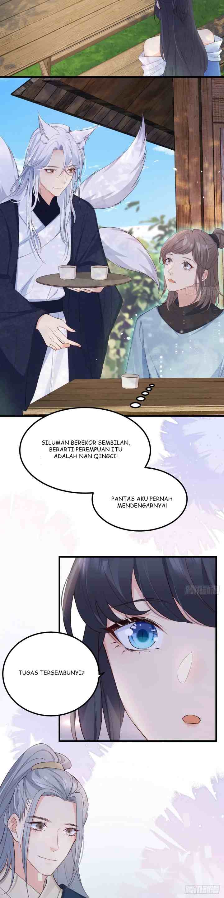 Fairy Fox Cubs Are Also Very Good Today chapter 47 halaman 13