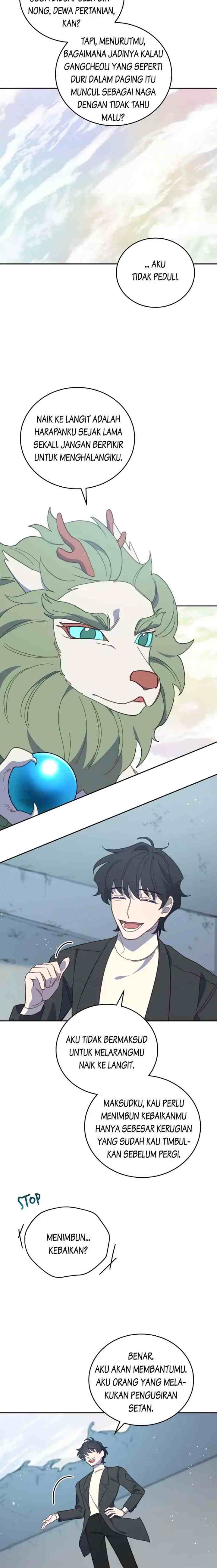 An Animal Hospital Near The Border Area chapter 80 halaman 5
