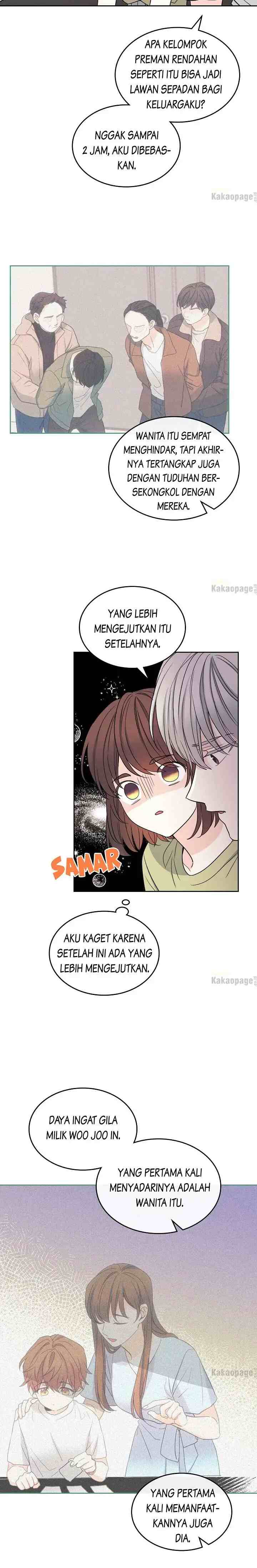 My Life as an Internet Novel chapter 107 halaman 14