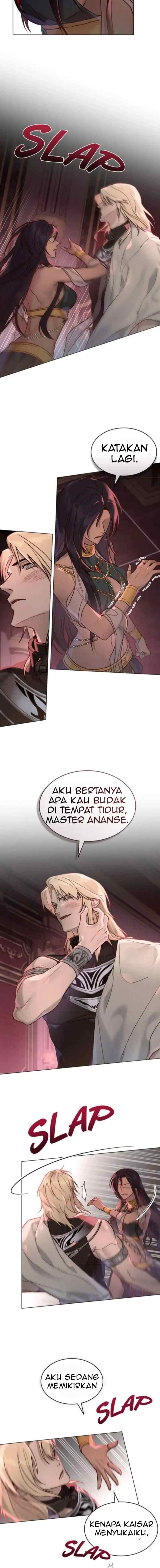 Call Me M4st3r chapter 13 halaman 12