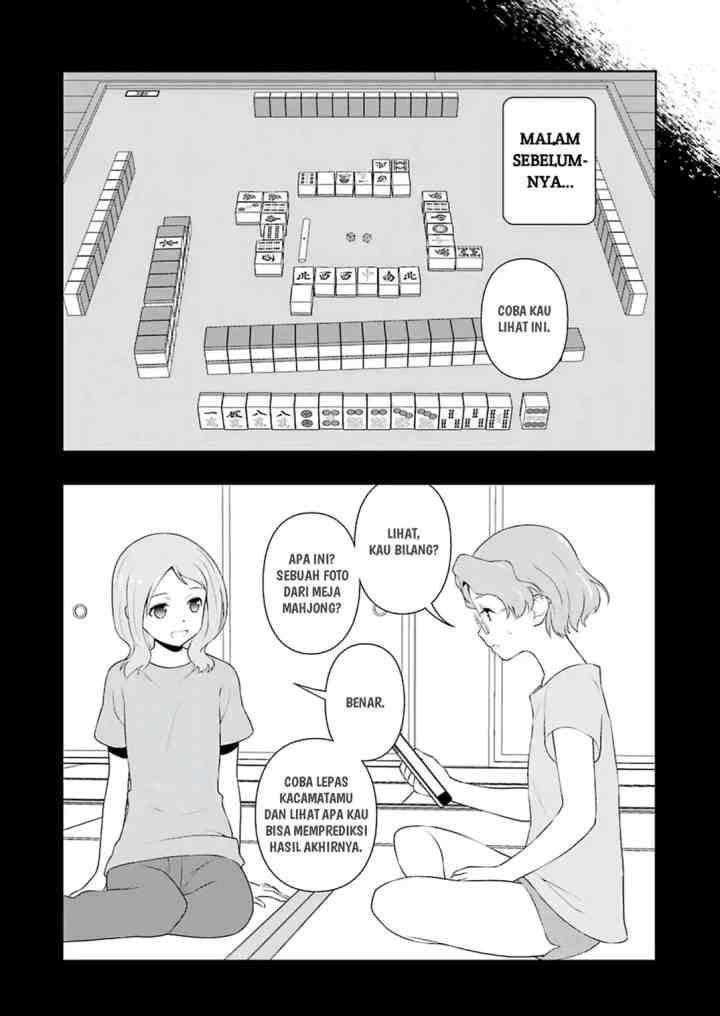 Saki chapter 224 halaman 11