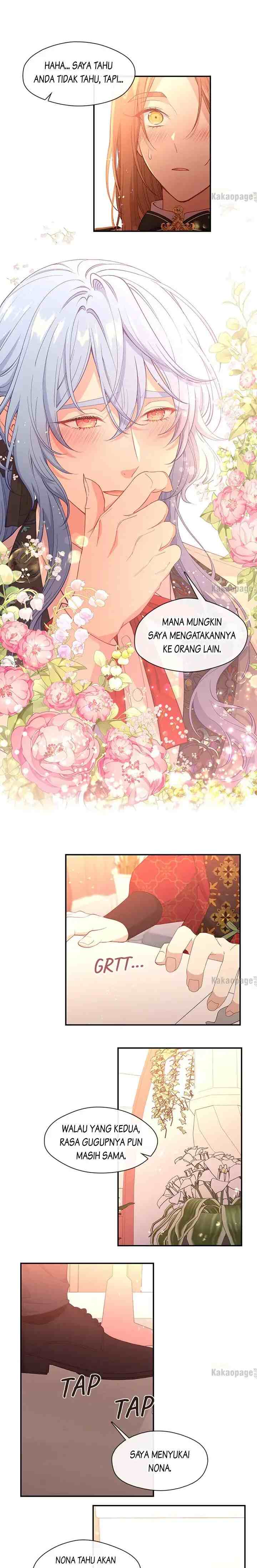 Beware the Villainess! chapter 68 halaman 5