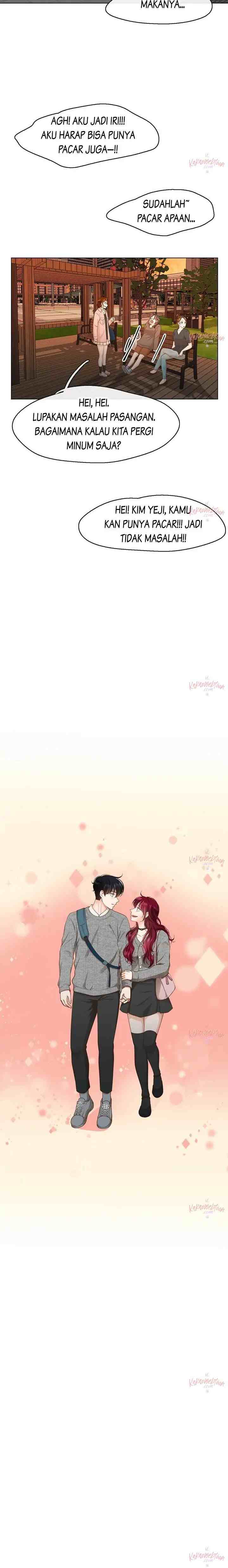 Love Pixie chapter 120 halaman 10