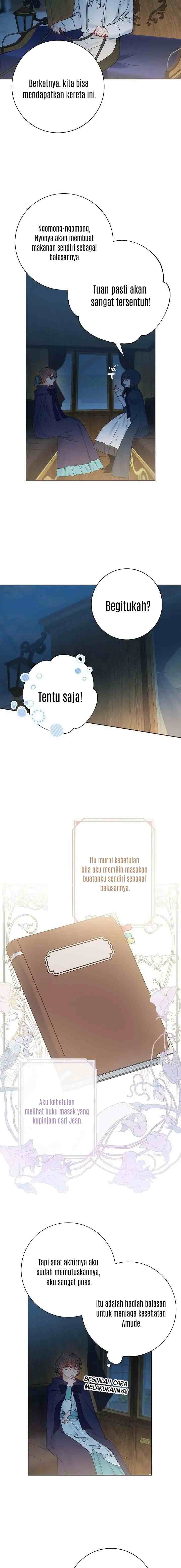 Sickly? Husband's Contractual Wife chapter 35 halaman 11