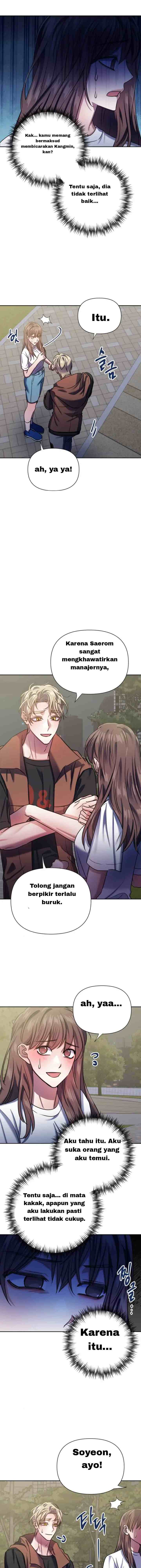 Love Master chapter 47 halaman 9