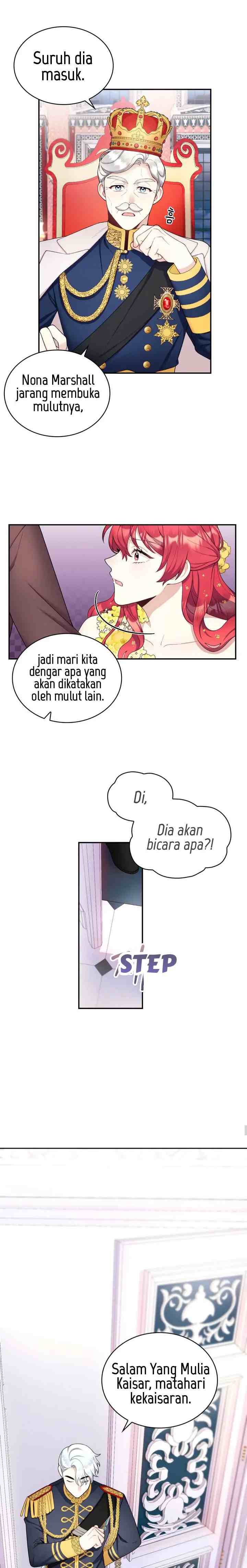 The Duke's Teddy Bear chapter 21 halaman 14