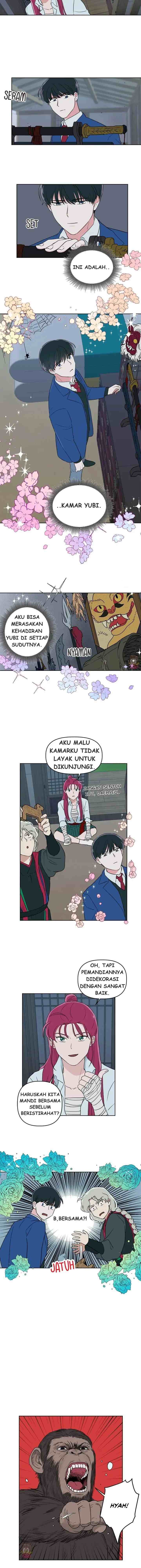 Deadly Vs Romance chapter 17 halaman 4