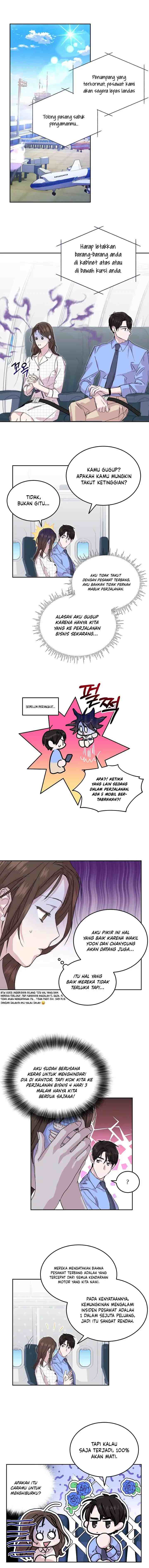 Save It For The Honeymoon chapter 13 halaman 7