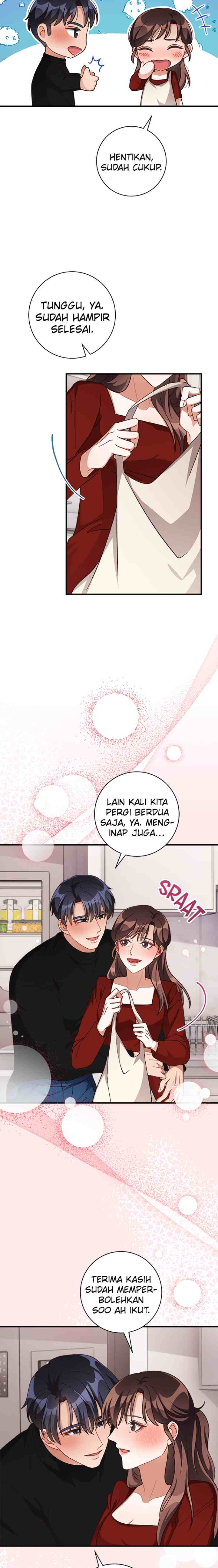 No Marriage is Perfect chapter 70 halaman 12
