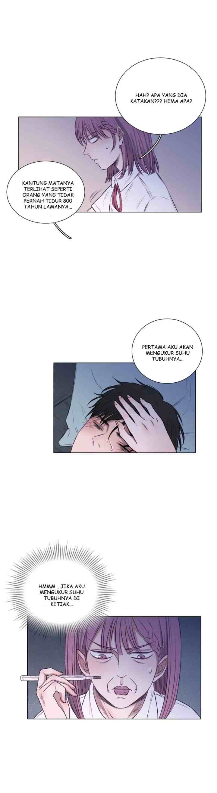 Uncle Cool's Love Story chapter 13 halaman 6