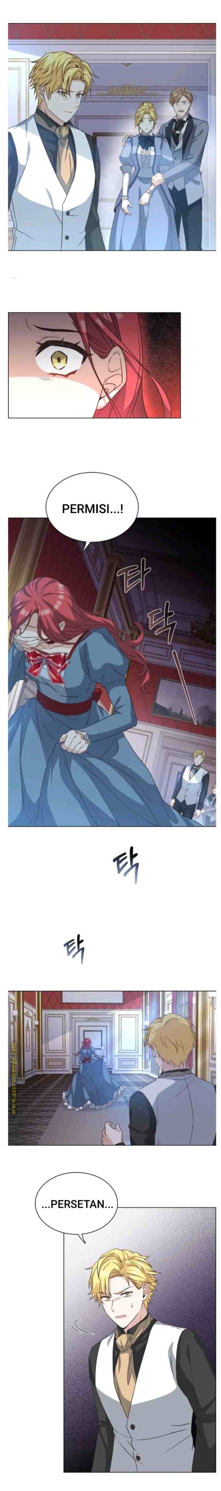 One Night with Emperor chapter 25 halaman 8