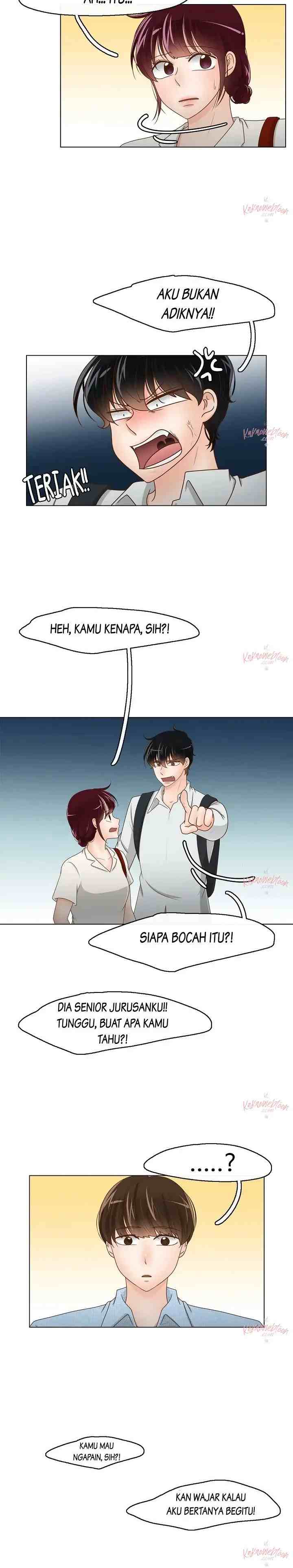 Love Pixie chapter 88 halaman 4