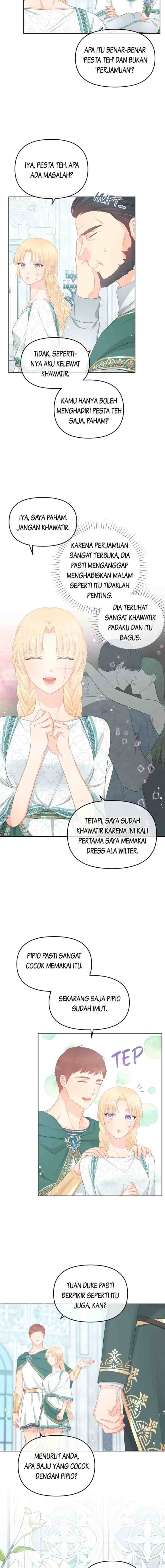 Don't Concern Yourself With That Book chapter 53 halaman 10