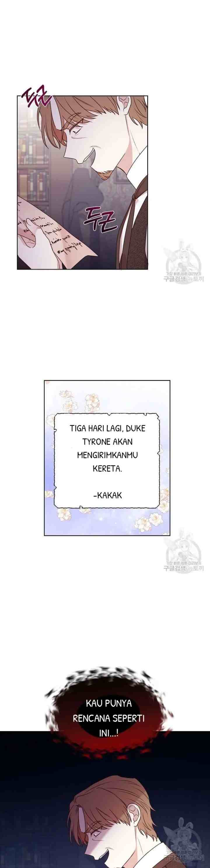 Desperate Second Husband, Depressed Me chapter 21 halaman 10
