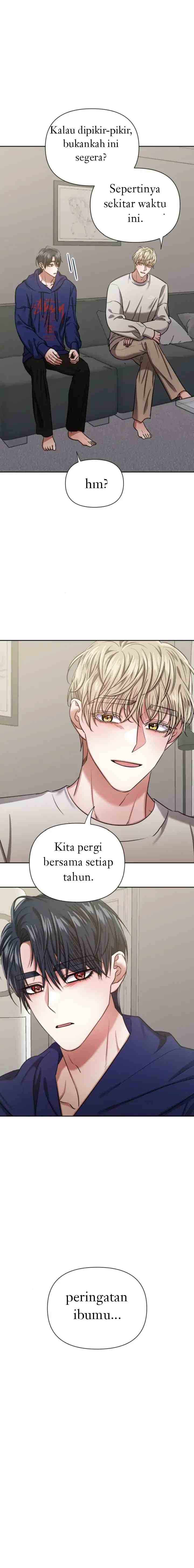 Love Master chapter 36 halaman 11