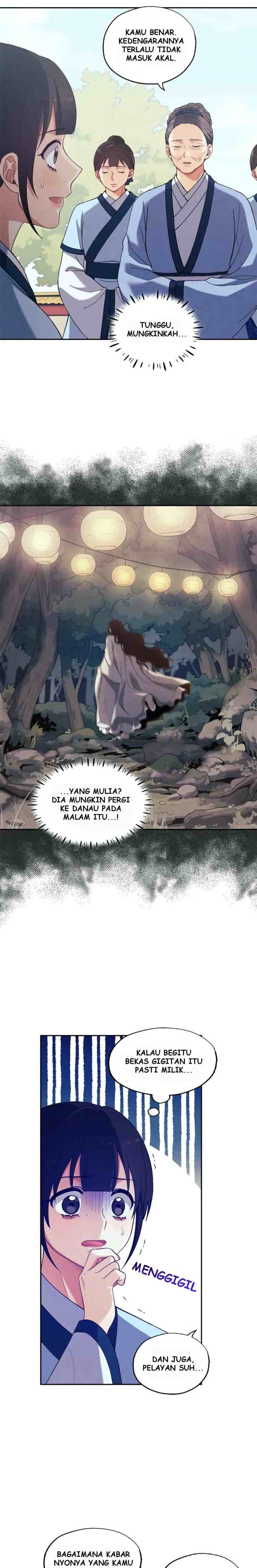 Elixir of the Sun chapter 24 halaman 17