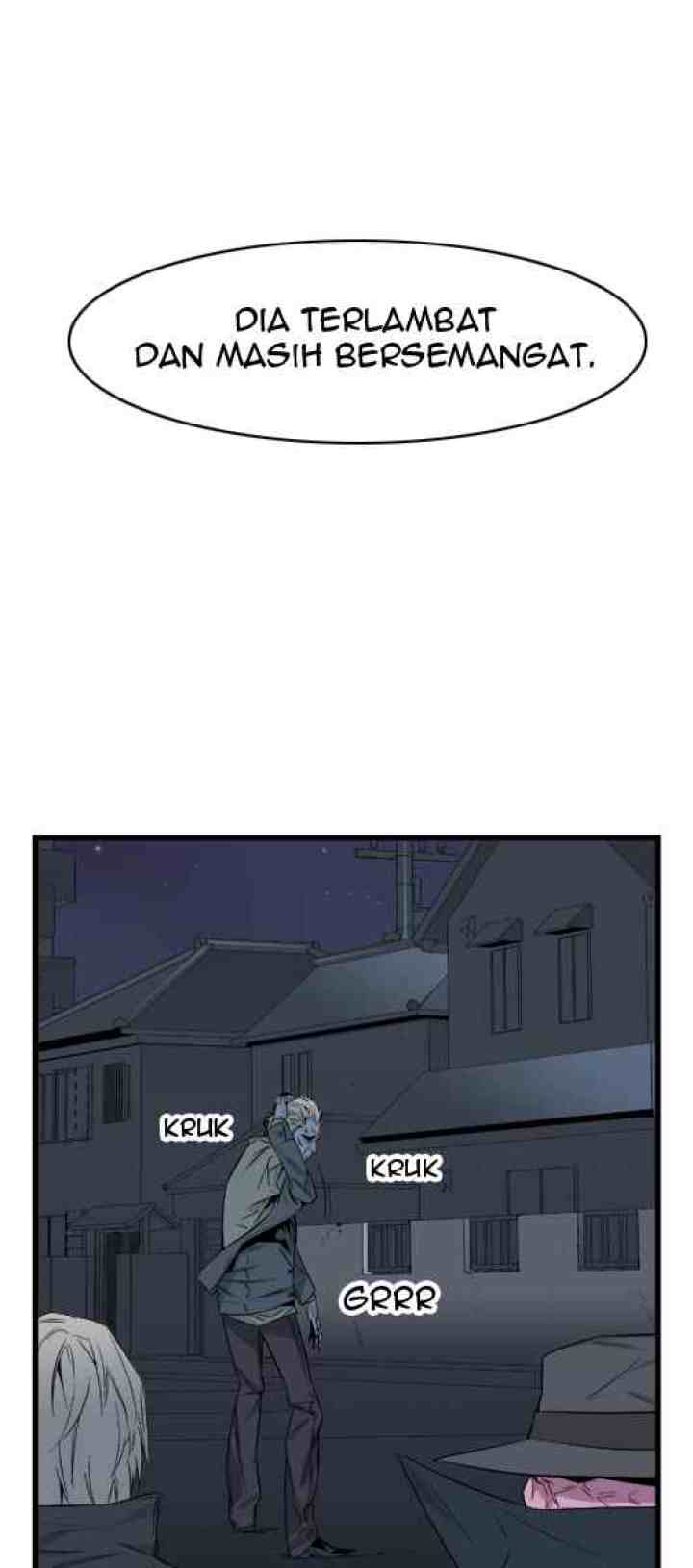 Noblesse chapter 23 halaman 4