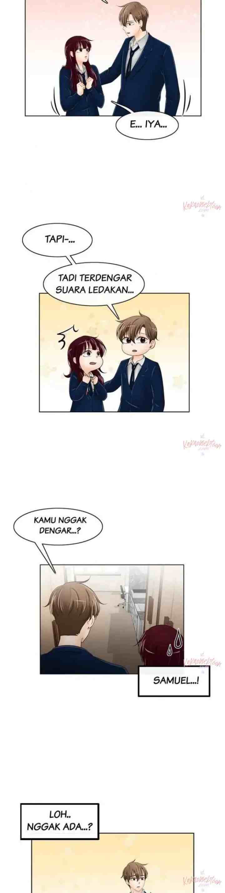 Love Pixie chapter 19 halaman 8