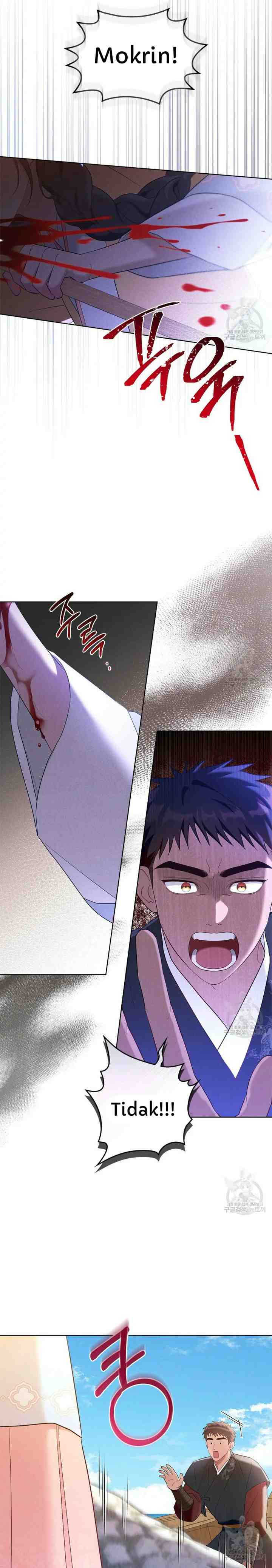 Mokrin chapter 10 halaman 17