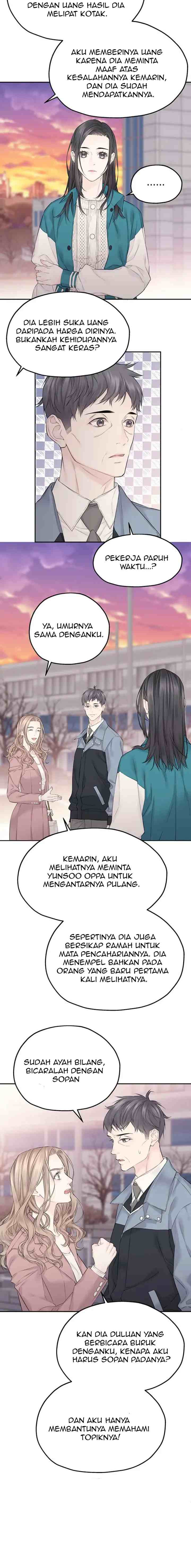 As If There's No Love chapter 24 halaman 6