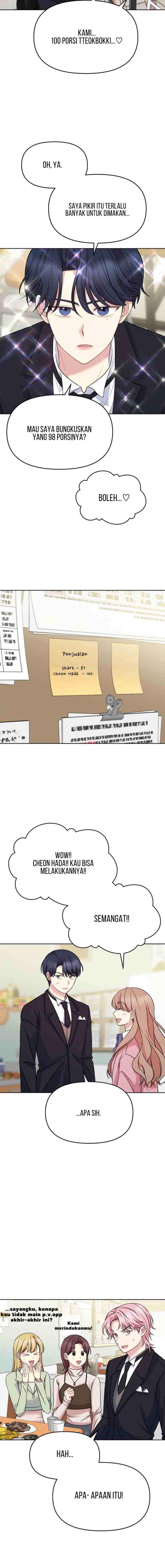 Butler, Please! chapter 24 halaman 14
