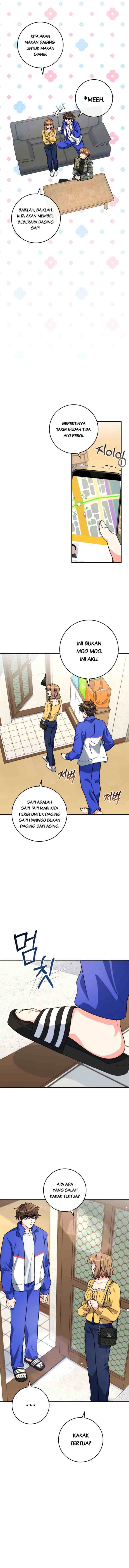 The Protagonist's Younger Sister chapter 11 halaman 11