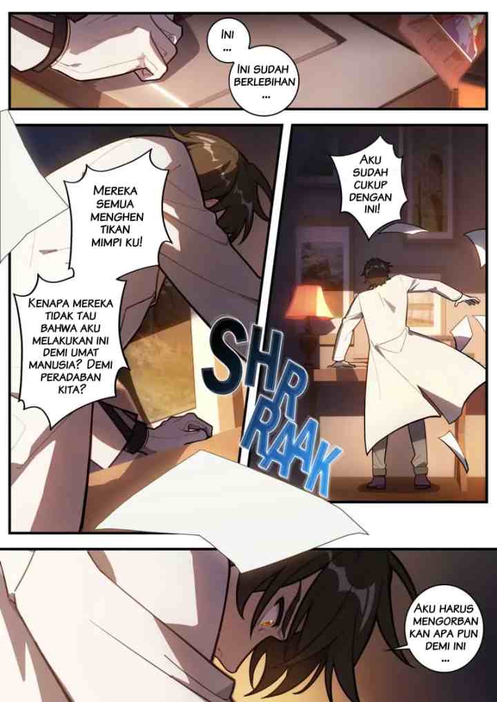 Alien Space chapter 10 halaman 15