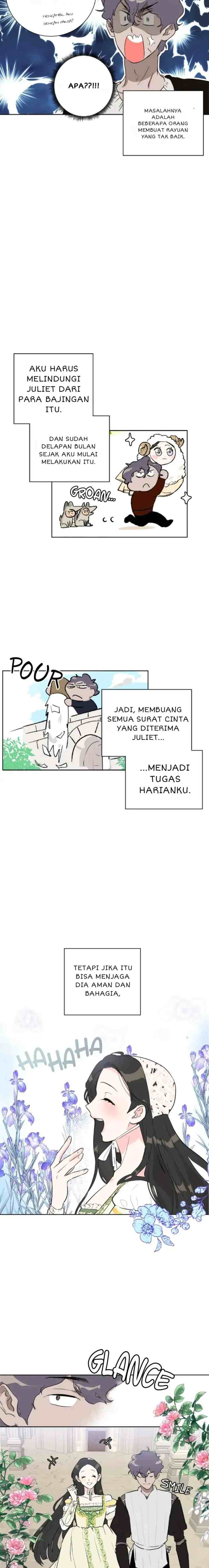 Goodbye My Juliet chapter 2 halaman 9