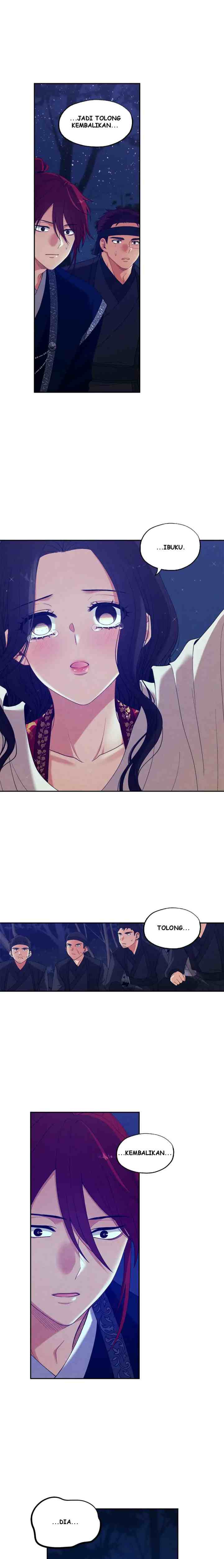 Elixir of the Sun chapter 16 halaman 6