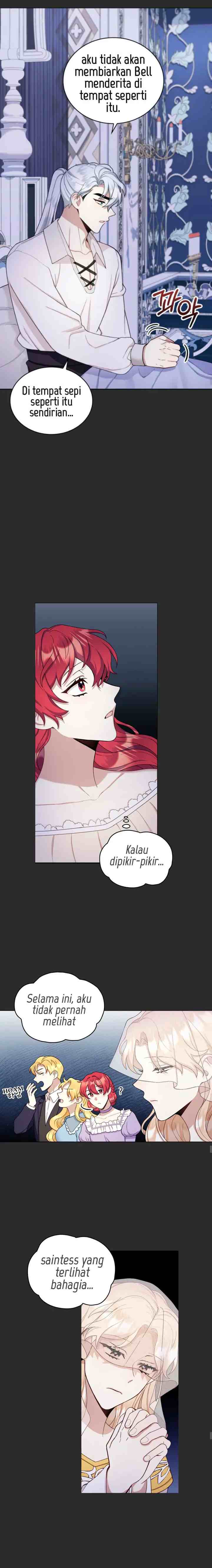 The Duke's Teddy Bear chapter 17 halaman 11