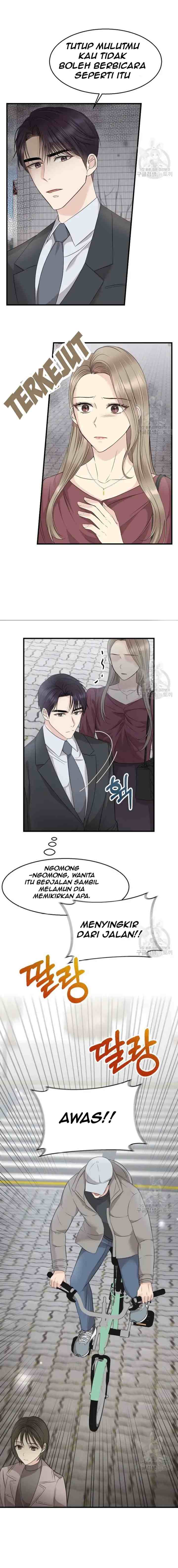 Time To Be Dyed chapter 5 halaman 5