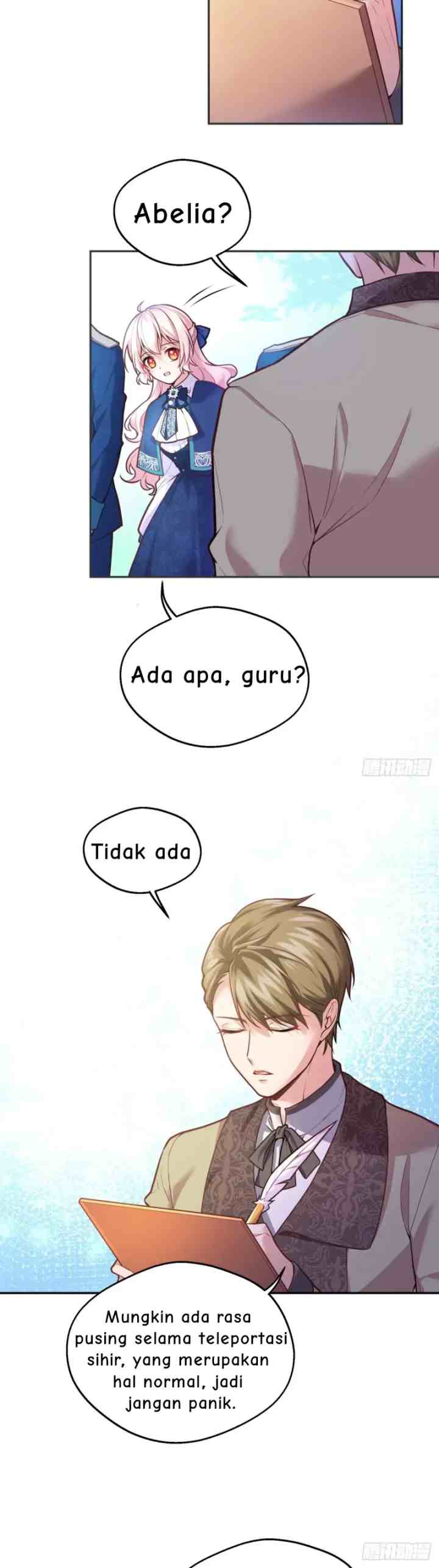 The Enchanting Villainess chapter 79 halaman 15