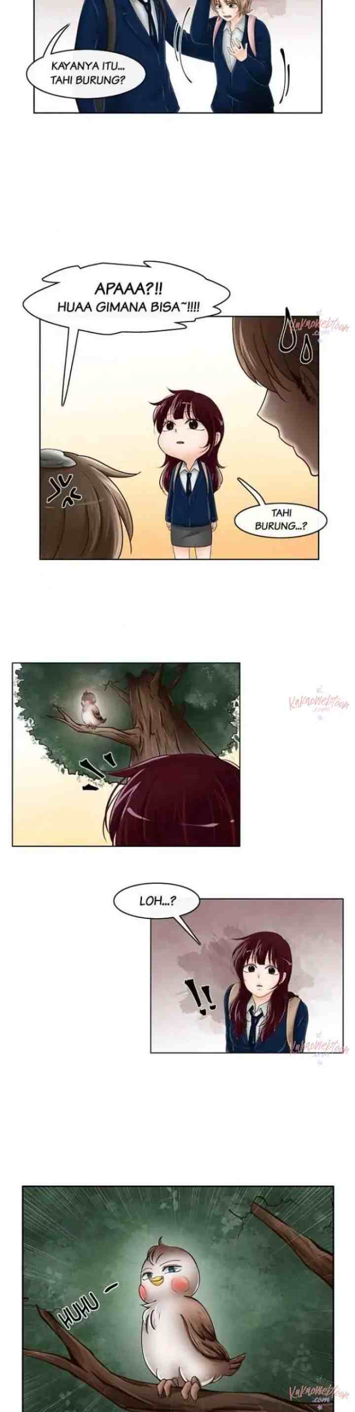 Love Pixie chapter 19 halaman 14
