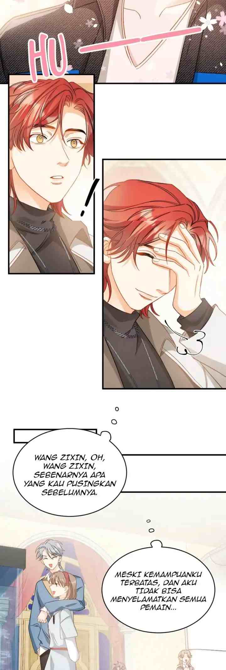 Kiss The Abyss chapter 18 halaman 14