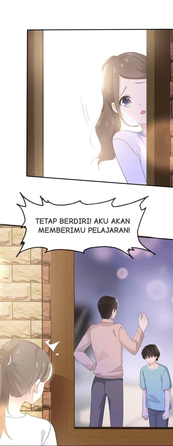She Lived In Your Heart For Many Years chapter 14 halaman 10