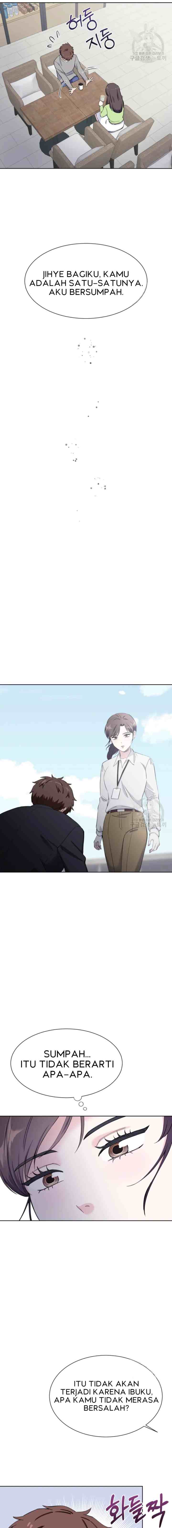 Pure Love of a Man chapter 5 halaman 8