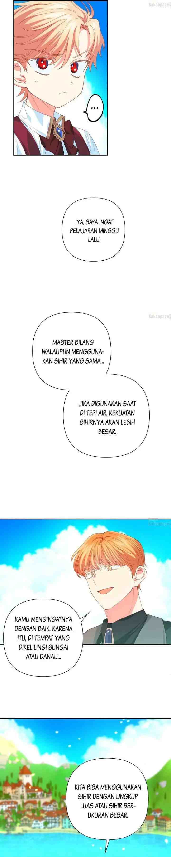 I Raised an Obsessive Second Male Lead chapter 22 halaman 6