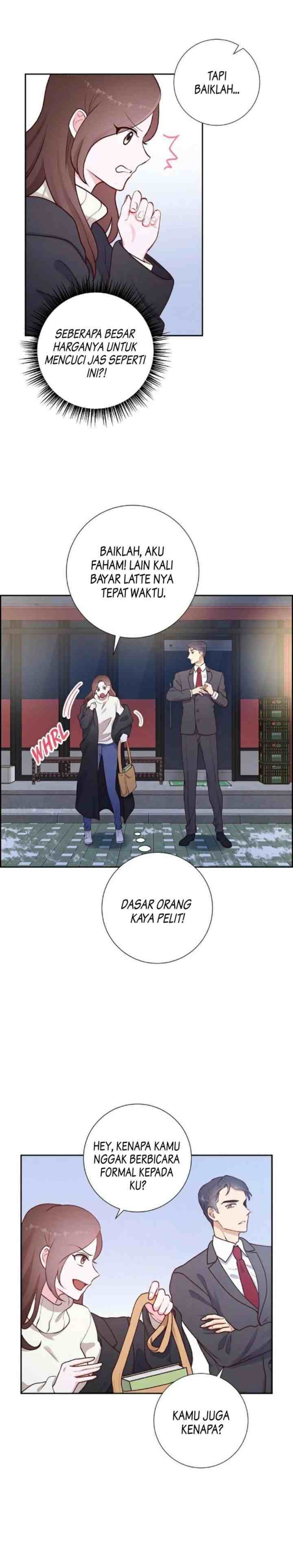 A Spoonful of Your Love chapter 3 halaman 5