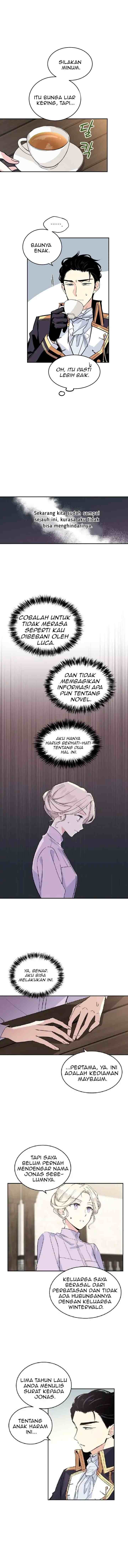 It's Time to Change the Genre chapter 4 halaman 7