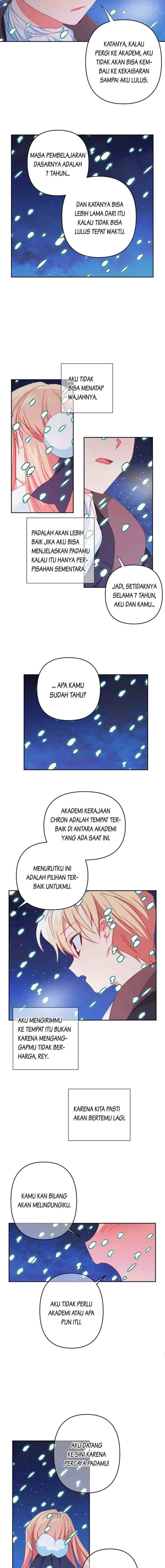 I Raised an Obsessive Second Male Lead chapter 32 halaman 12