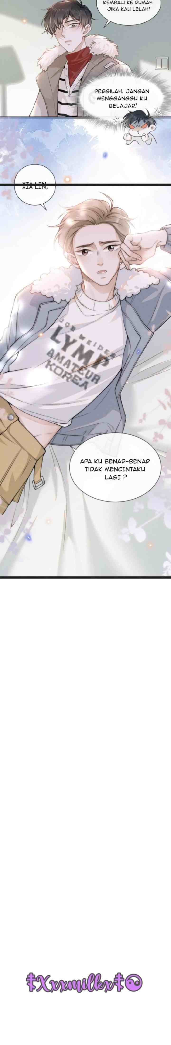 Don't Meet Again in the Next Life chapter 5 halaman 8